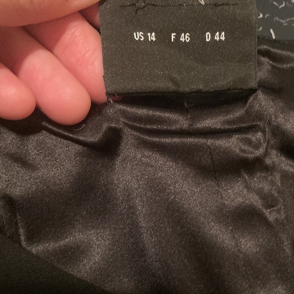 Akris jacket over a dress combo - Picture 5 of 13